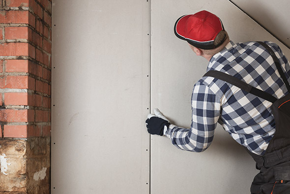 drywall repair services