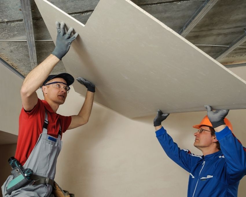 Hamilton Drywall Installers