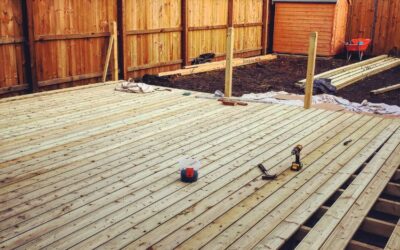 Transform Your Outdoor Space with Expert Deck Maintenance Services