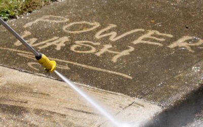 Benefits of Commercial Grade Power Washing / Pressure Washing