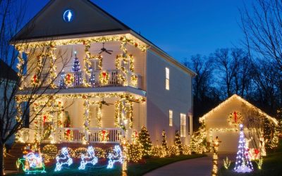 Holiday Lighting Installation Service Near You – Christmas Lights Installation Service