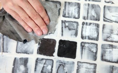 Grout Repair Services By Expert Handyman