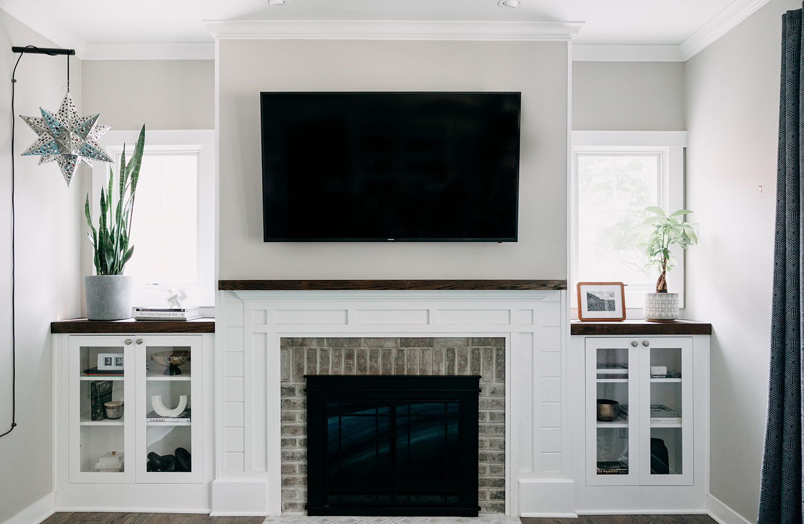Small_Project_Fireplace_Surround_Royal_Oak_Michigan